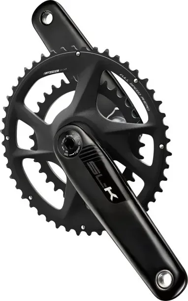 FSA kľuky ROAD SL-K Modular BB386EVO DM 50x34 - SH12