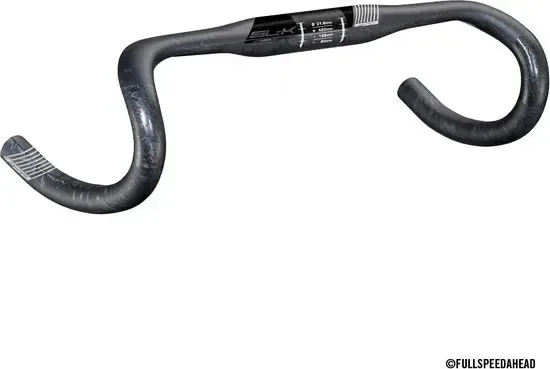FSA riadidlá ROAD SL-K Compact ACR carbon