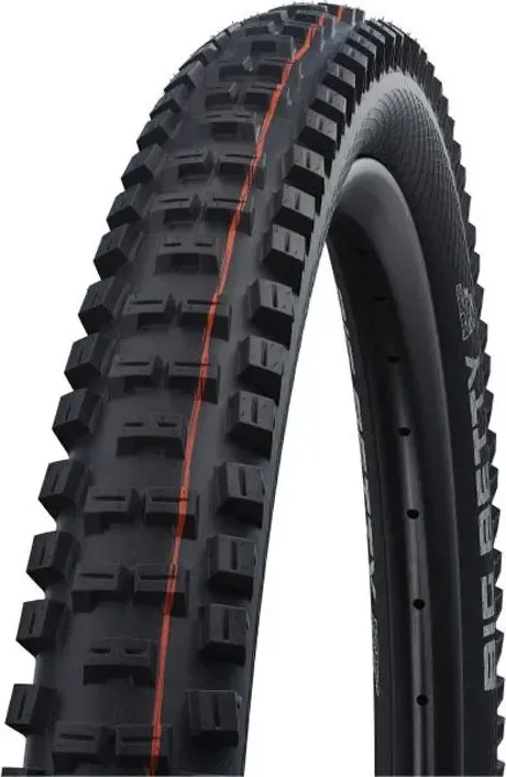 Plášť BIG BETTY 27.5x2.80 (70-584) 67EPI 1295g TLE Evo Super Trail Addix Soft skladací