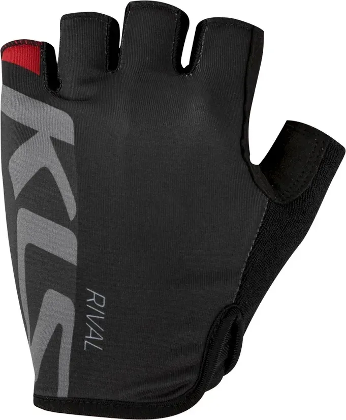 Rukavice KLS Rival black L