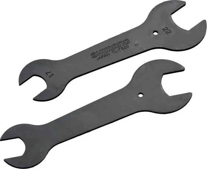 Kľúč na kónusy TL-7S20 17x22mm