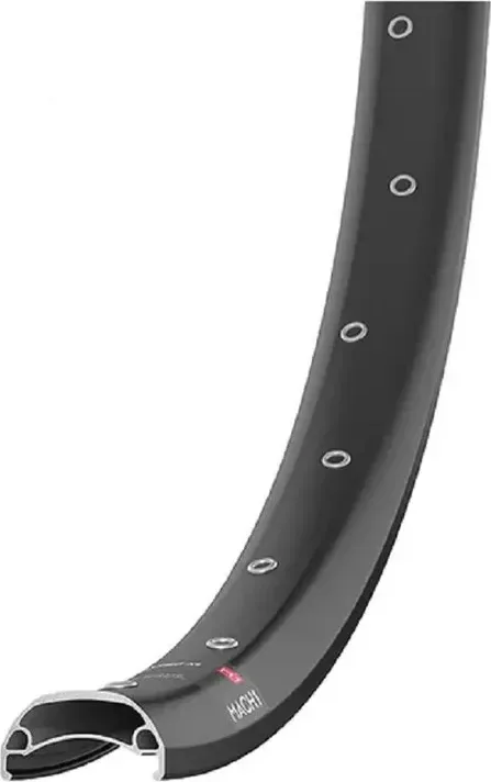 Ráfik TRUCKY 32 27.5 32D TLR čierny