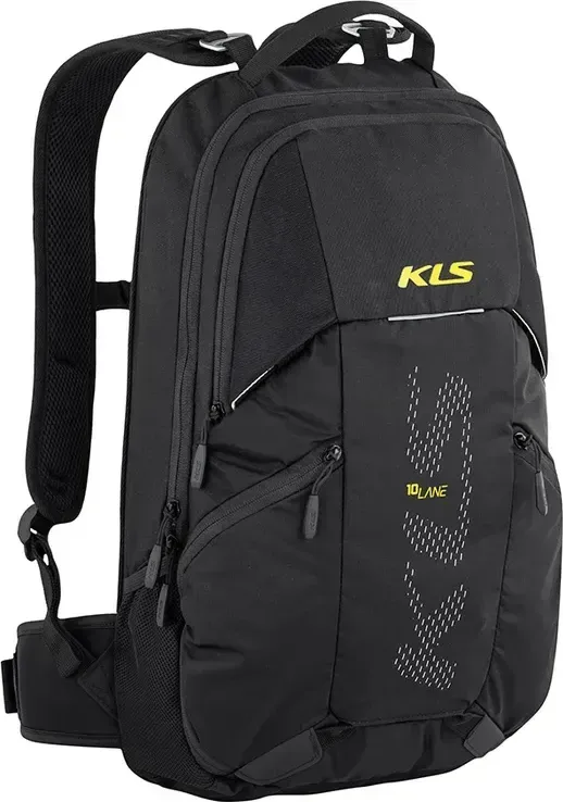 Batoh KLS LANE 10 022 black