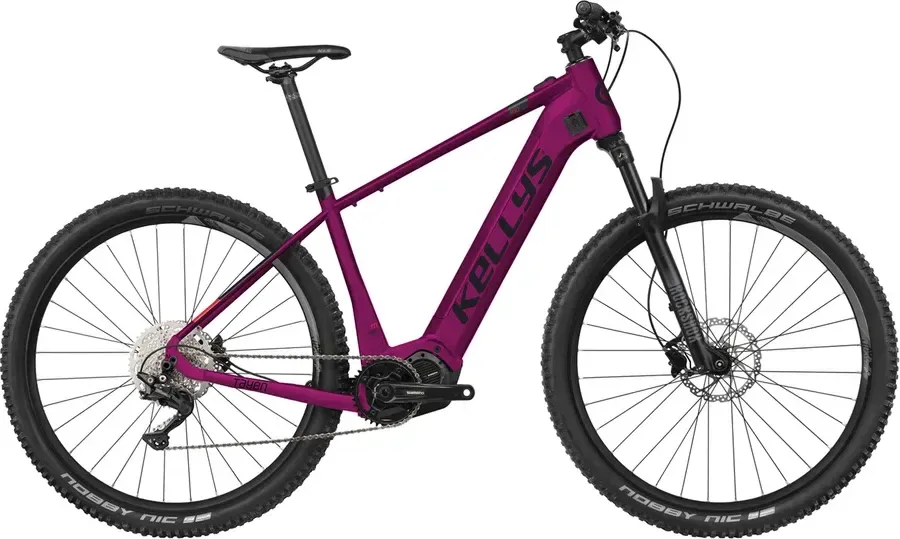 KELLYS Tayen R50 SH Pink M 29" 725Wh
