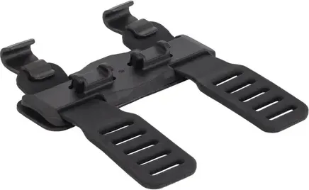 Silikónová montáž Muva/Magra, 11cm popruhy, magnetická
