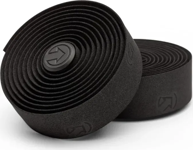Omotávka PEAKED SPORT čierna korková 2,5mm
