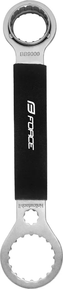 FORCE kľúč na misky SH Hollowtech II / BB9000 / R60