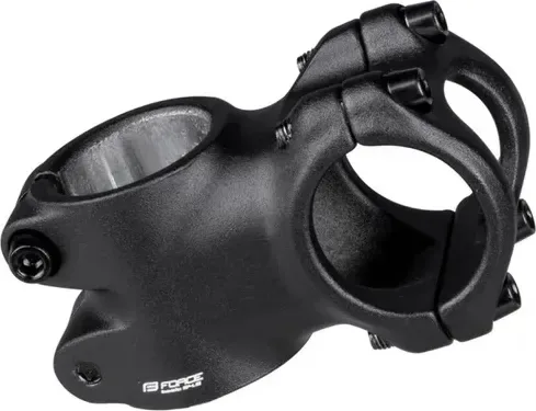 FORCE predstavec BASIC S4.5 31,8/45mm Al, čierny