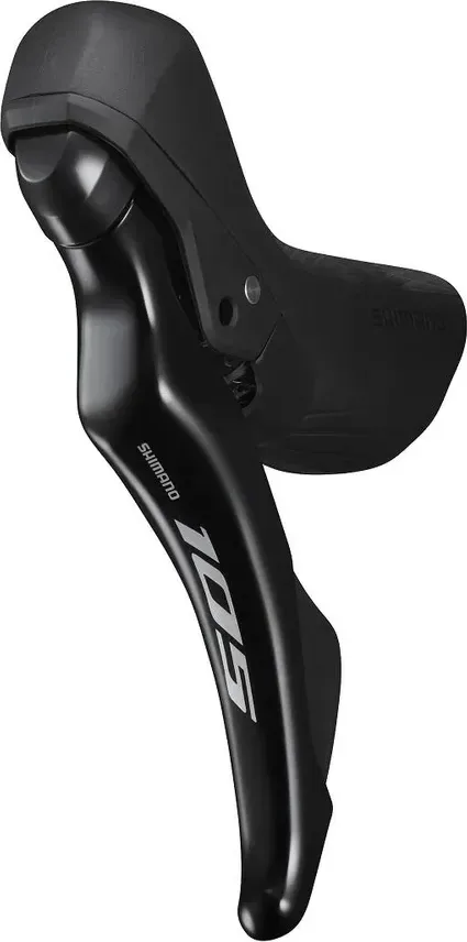 Dual control 105 ST-R7120 ľavý 2-kolo čierny