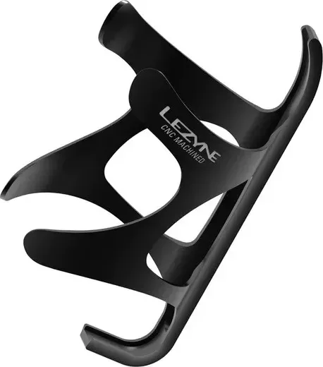 LEZYNE Košík na fľašu CNC CAGE AL čierny