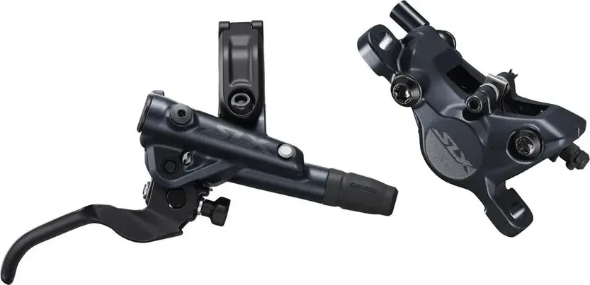 Brzda hydr. SLX I-M7100 zadná čierna Post Mount 1700mm had.+plat. G05S