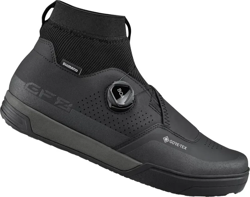 Tretry SHGF800GTX čierne /Vel:38