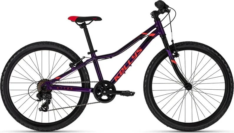 KELLYS Kiter 30 Purple 11 24"