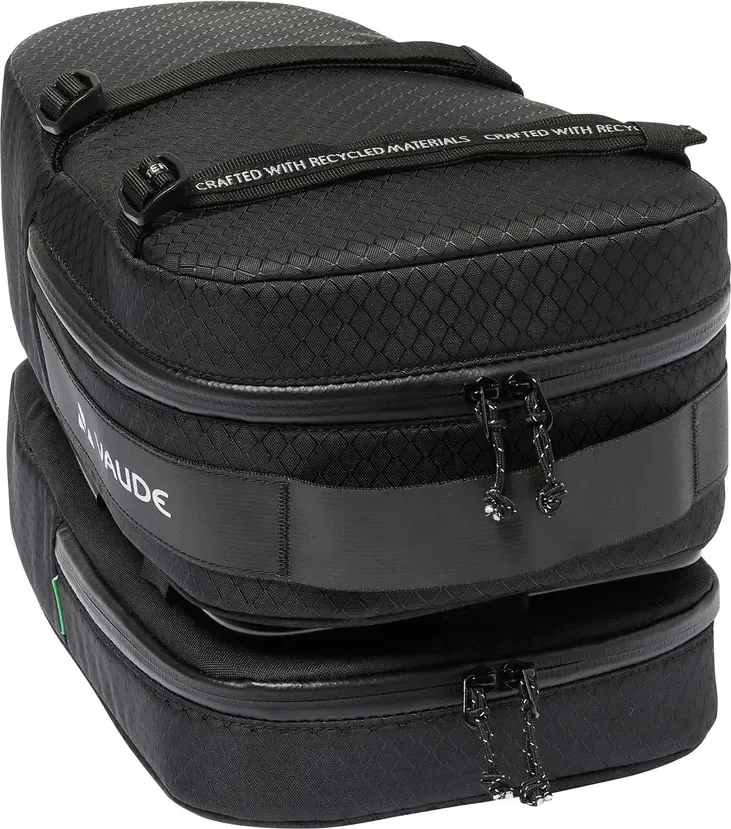 Vaude taška pod sedlo Cyclist Saddle Bag, black