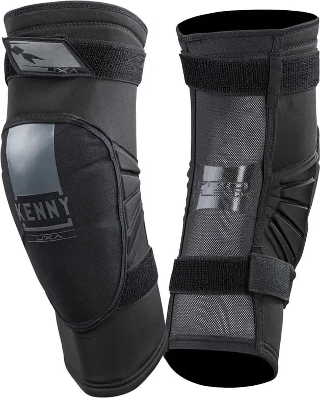 KENNY Chránič kolien PROFLEX S, Čierna