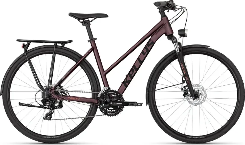 KELLYS Cristy 10 Mauve Pearl S 28"