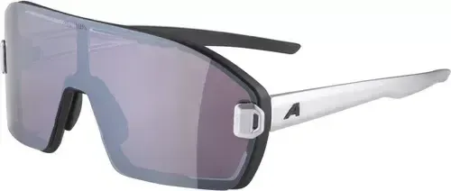 ALPINA Okuliare BONFIRE MAG black-alu matt Q+black