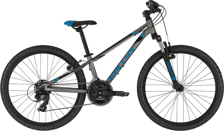 KELLYS Kiter 50 Titanium Blue 11 24"