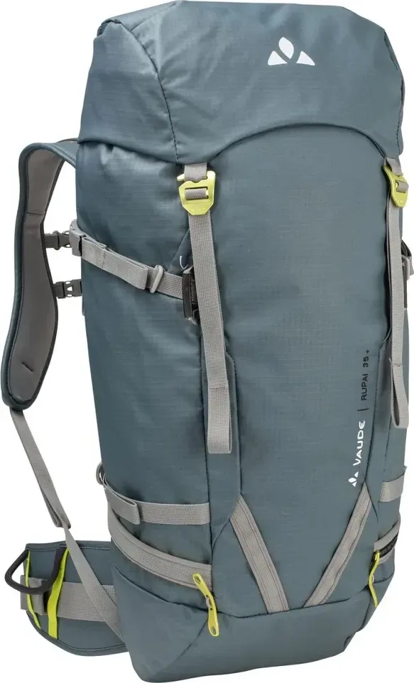 Vaude lezecký batoh Rupal 35+, heron