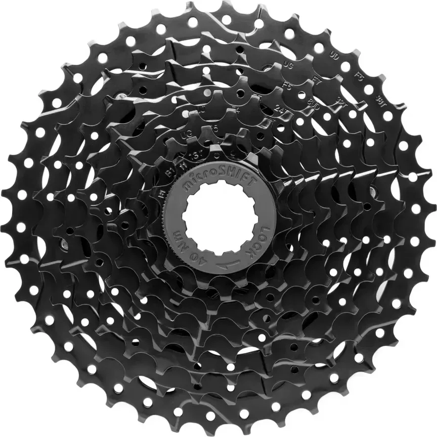 microSHIFT kazeta ADVENT 9-kolo, 11-38z.
