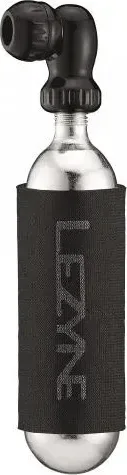 LEZYNE Bombičková pumpička TWIN SPEED DRIVE CO2, 25g