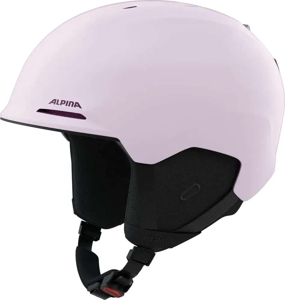 ALPINA Lyžiarska prilba BRIX smoke rose matt