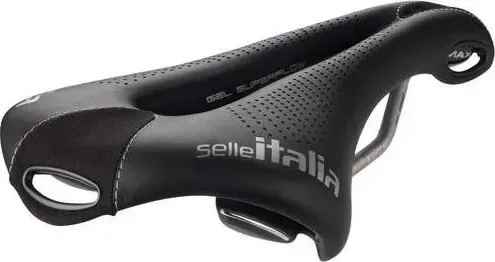 SELLE ITALIA sedlo MAX FLITE Gel TI 316 Superflow L3