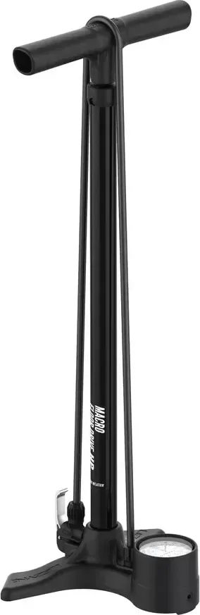 Lezyne pumpa MACRO FLOOR DRIVE Dual Valve