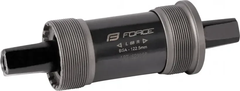 FORCE oska zapúzdrená ECO 122,5 BSA Fe misky+Fe telo