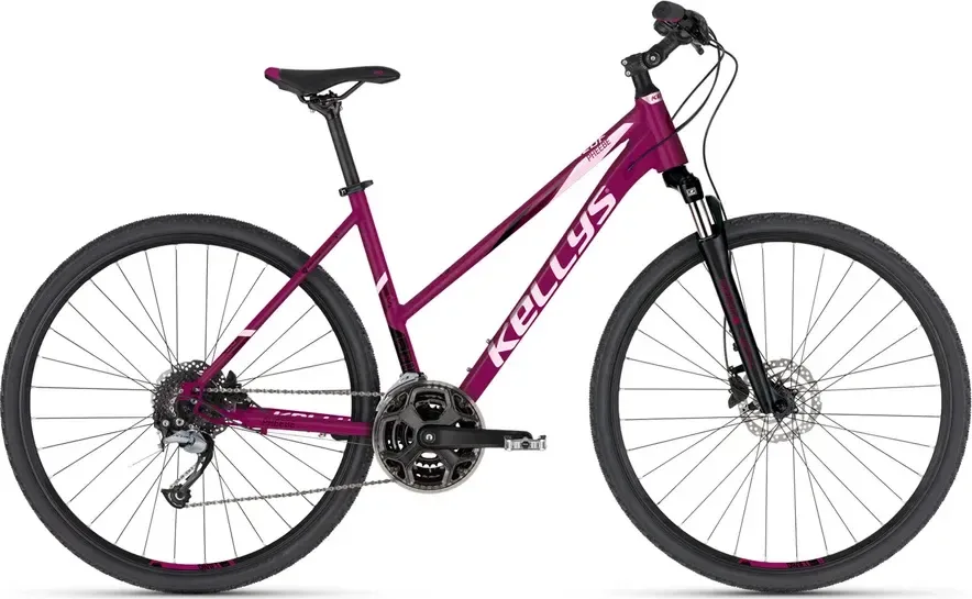 KELLYS Pheebe 10 Raspberry S