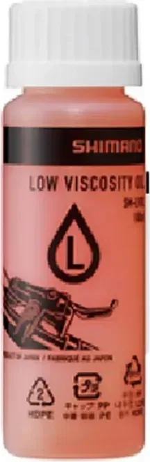 Olej pre hydraulickú brzdu 100ml (LOW VISCOSITY OIL)