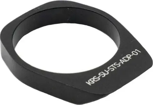 Kids Ride Shotgun Scott Syncros adapter