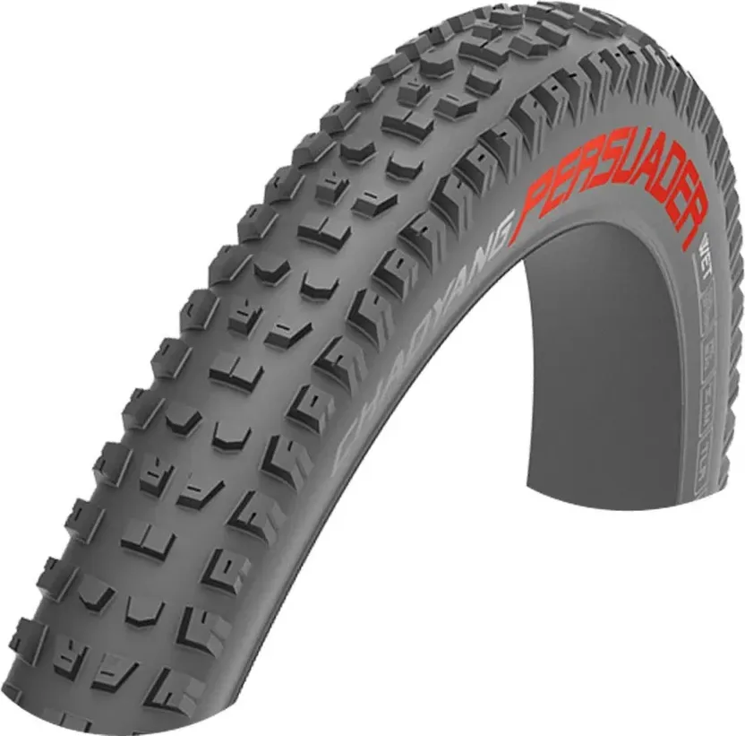 Plášť 29x2,40 H-5240 PERSUADER WET 60TPI SPS 3C-AM TLR skladací (61-622) 1125g /Vel:29