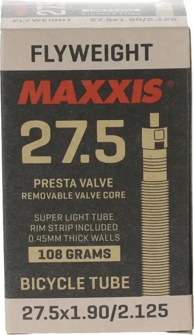 Maxxis duša FLYWEIGHT 27.5" x 1.90/2.125, FV 32