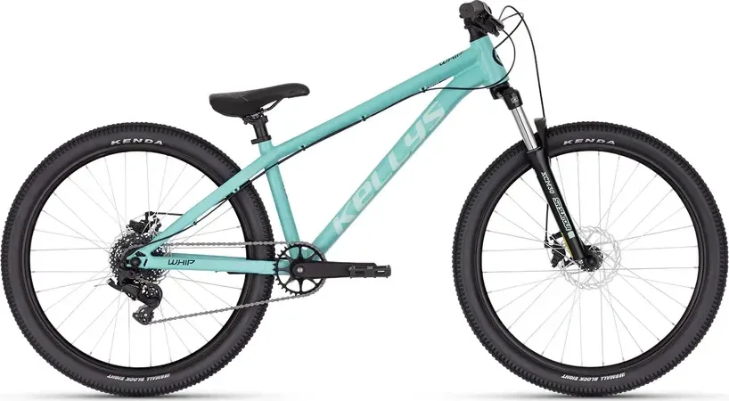 KELLYS Whip 10 DX Mineral Teal M 26"