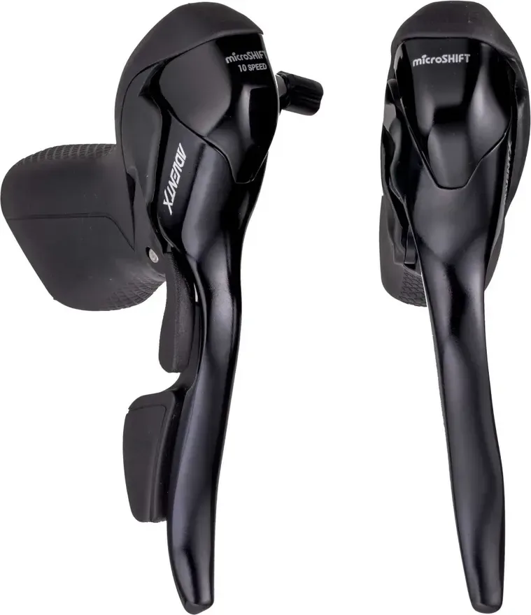 microSHIFT radiace a brzdové páky ADVENT X 1X10sp.