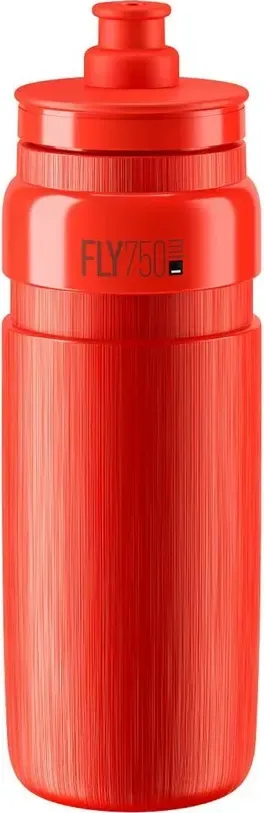 Fľaša FLY TEX 750 červená