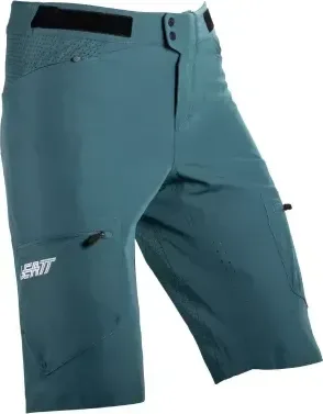 LEATT šortky MTB Enduro 2.0 Teal