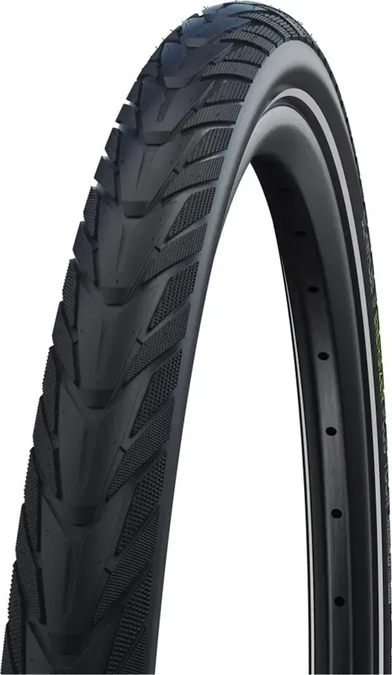 Plášť ENERGIZER PLUS 700x35C (37-622) 67EPI 735g Perf TwinSkin GreenGuard Addix E reflex