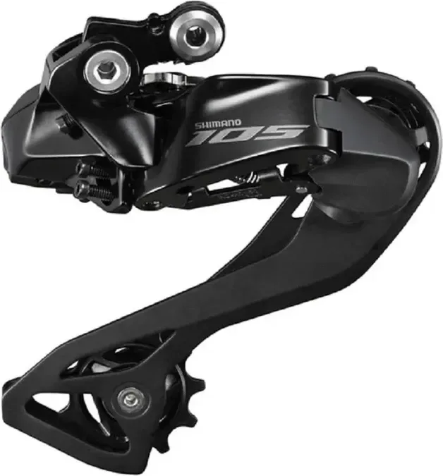 Prehadzovačka 105 RD-R7150 12-k. Di2 dlhé ramienko