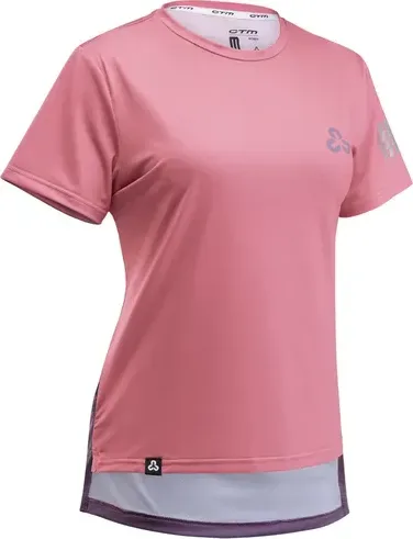 Dres Apil S/S 24 dámsky, fialová, M