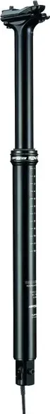 FSA teleskopická sedlovka MTB FLOWTRON SB0 30.9mm, flat bar