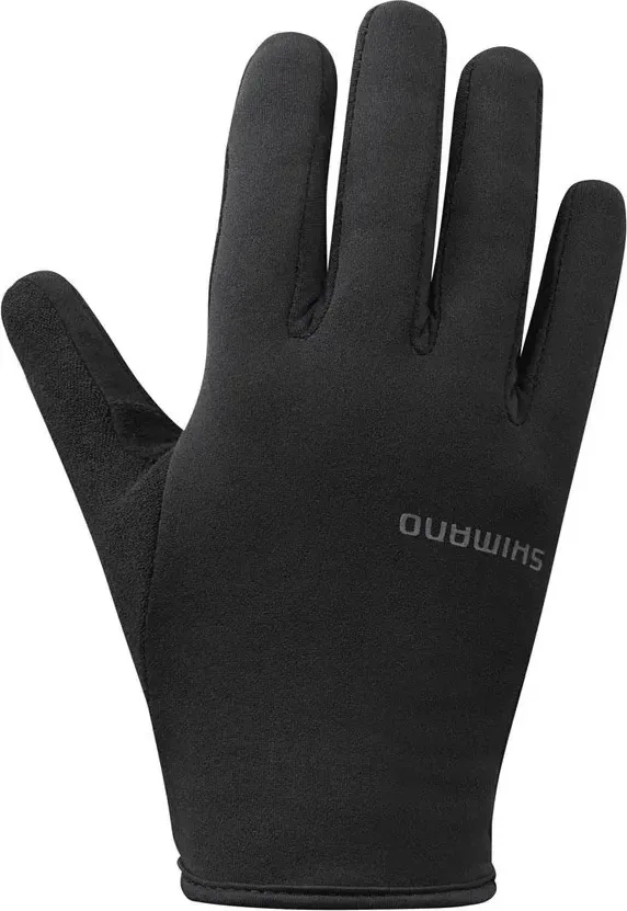 Rukavice LIGHT THERMAL čierne /Vel:L
