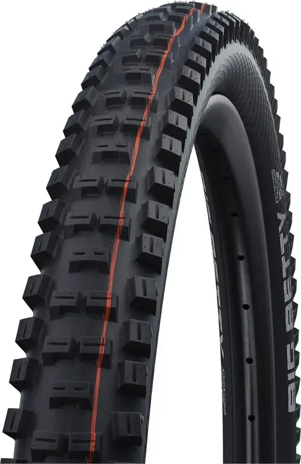 Plášť BIG BETTY 27.5x2.40 (62-584) 67EPI 1085g TLE Evo Super Trail Addix Soft skladací