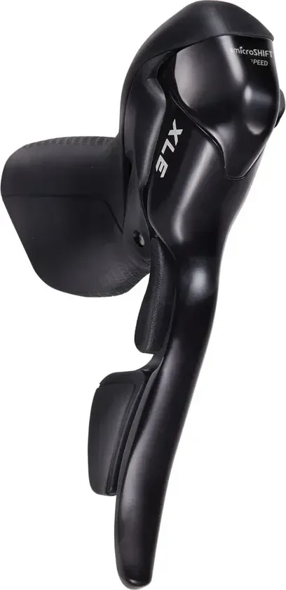 microSHIFT radiace a brzdové páky XLE SB-M100 1x10sp. SHIMANO DynaSys