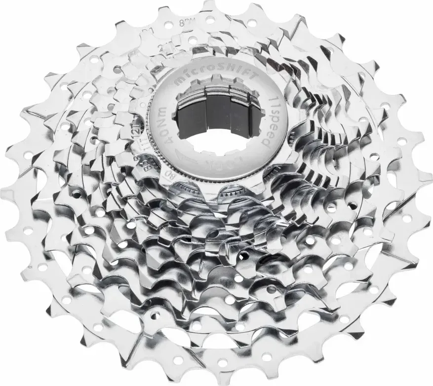 microSHIFT kazeta CENTOS G-SERIES CS-G110 11sp. 11-25z.