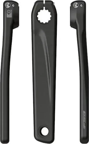 FSA kľuky E-BIKE (CK-603 armset) w/ML618 BAFANG