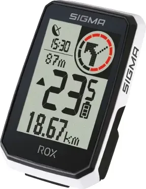 Sigma ROX 2.0 Endurance White