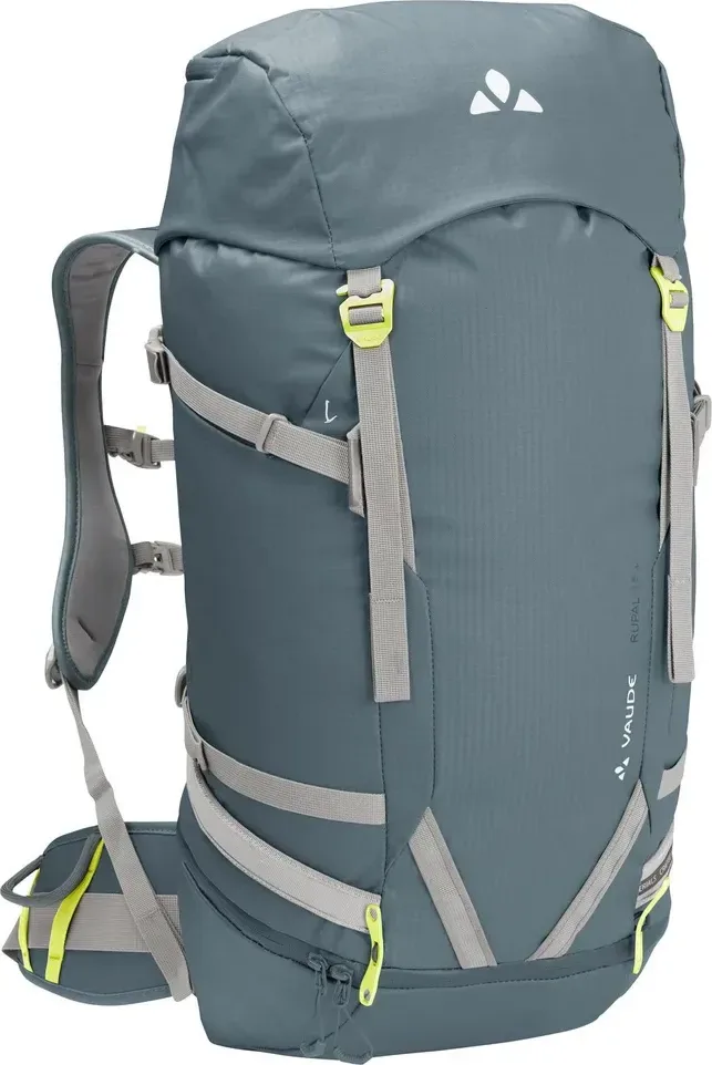 Vaude lezecký batoh Rupal 45, heron