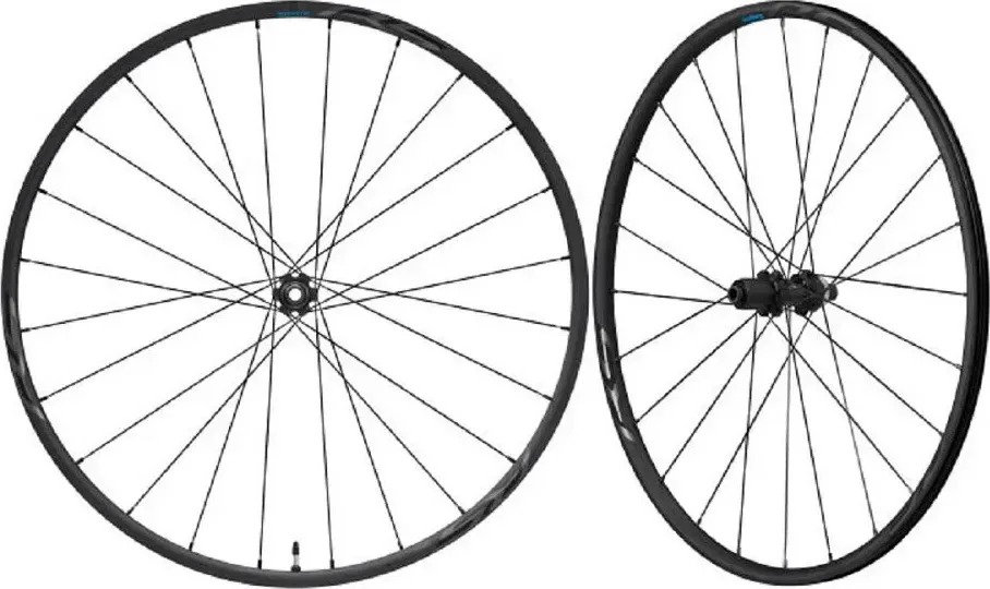 Kolesá WH-RS370 700C F12x100/R12x142mm priebežná oska Center-Lock čierne